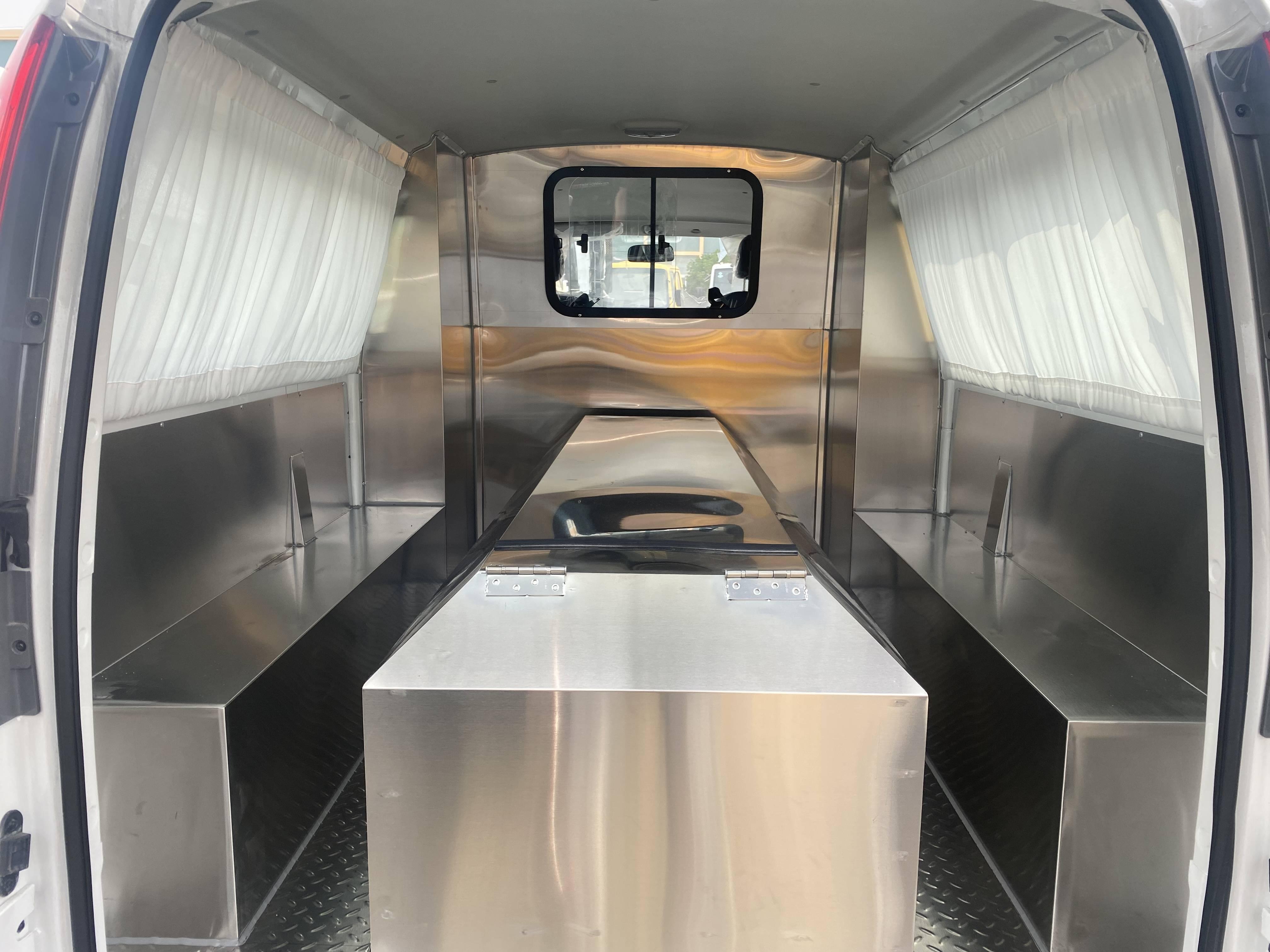 鱼峰区外地遗体运输的贴心之选