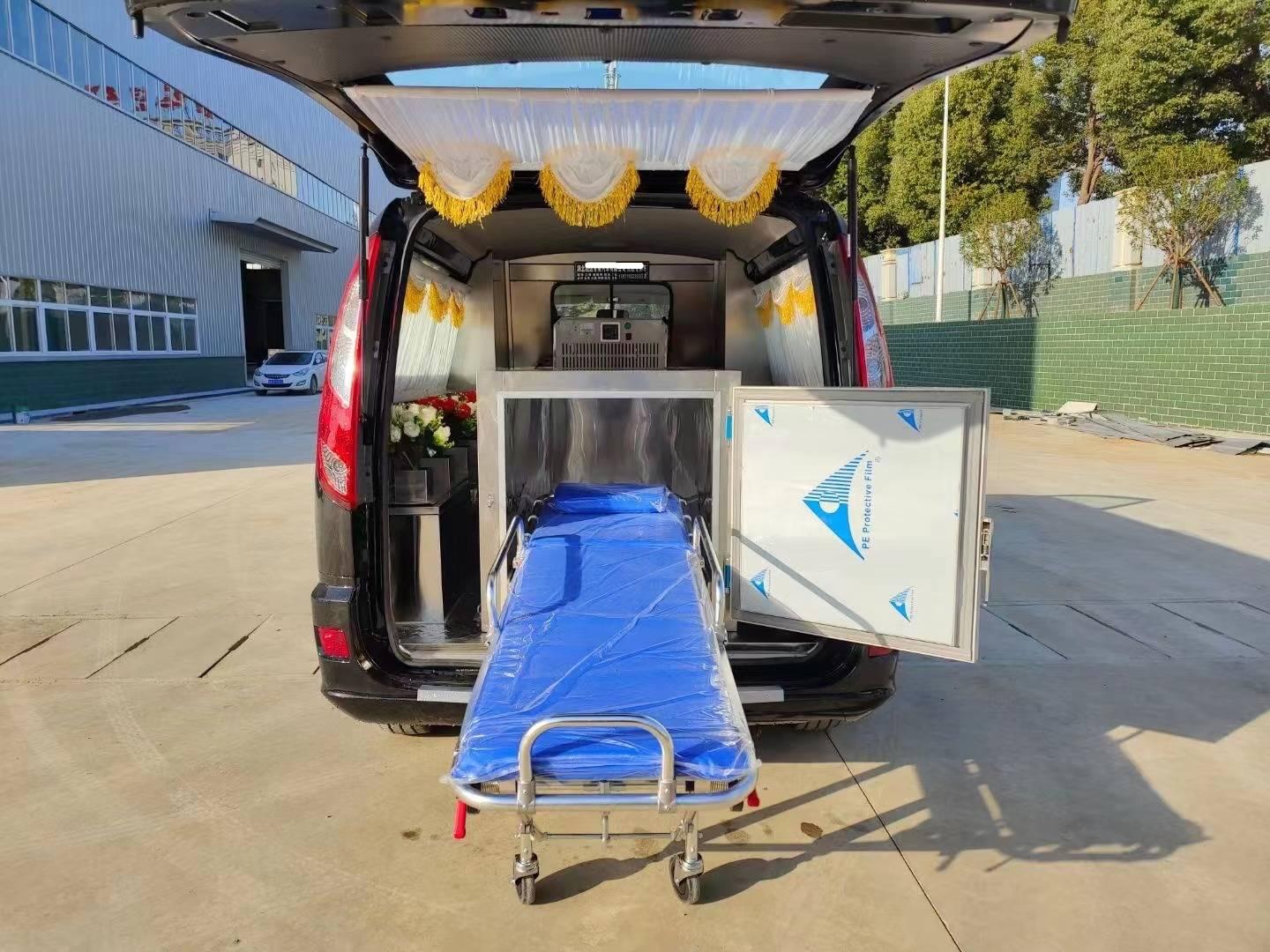 鱼峰区优质殡葬运输，守护最后一程